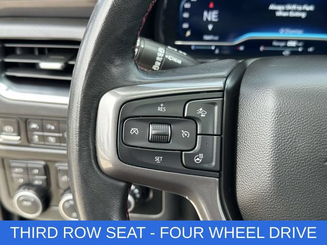 Certified 2022 Chevrolet Tahoe RST w/ Luxury Package AWD/4WD image 9