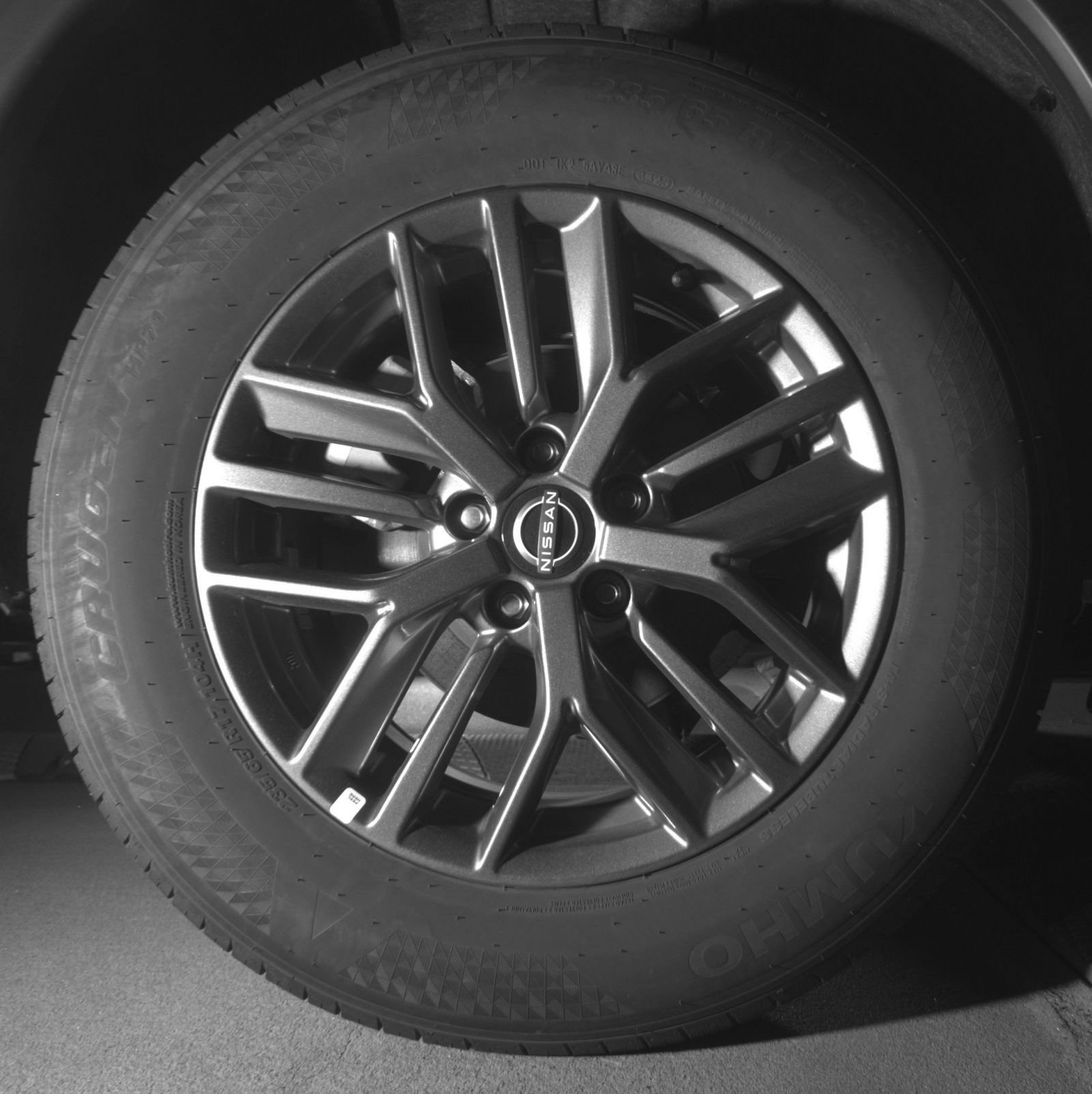Used 2026 Nissan Rogue SV AWD/4WD image 18