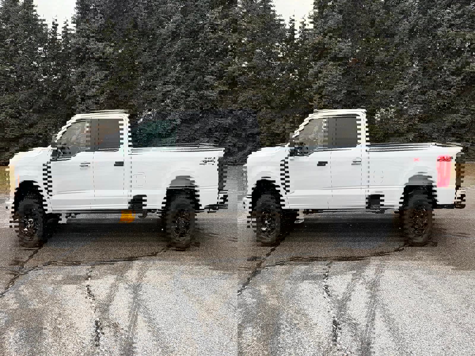 New 2026 Ford F350 XL w/ STX Appearance Package image 8