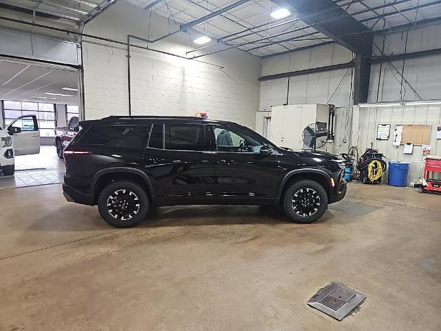 New 2026 Chevrolet Traverse Z71 w/ Driver Confidence Package image 7