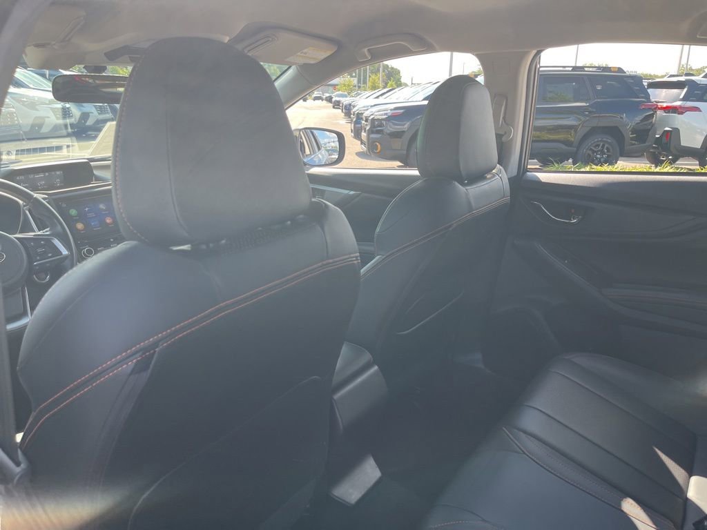 Certified 2023 Subaru Crosstrek 2.5i Limited AWD/4WD image 21