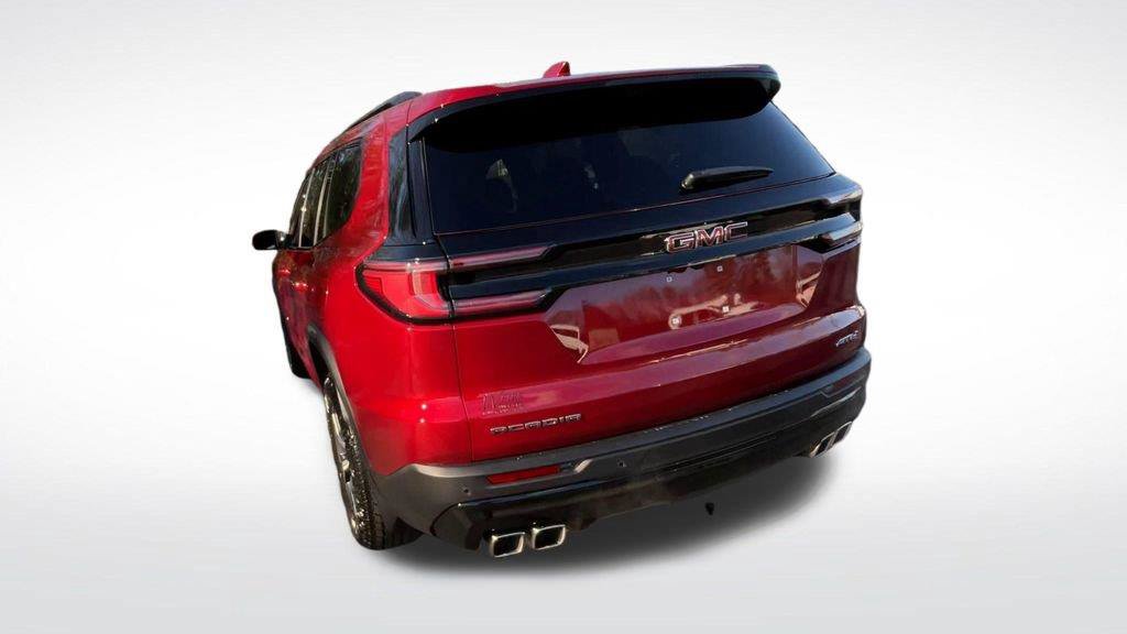 New 2026 GMC Acadia AT4 AWD/4WD image 10