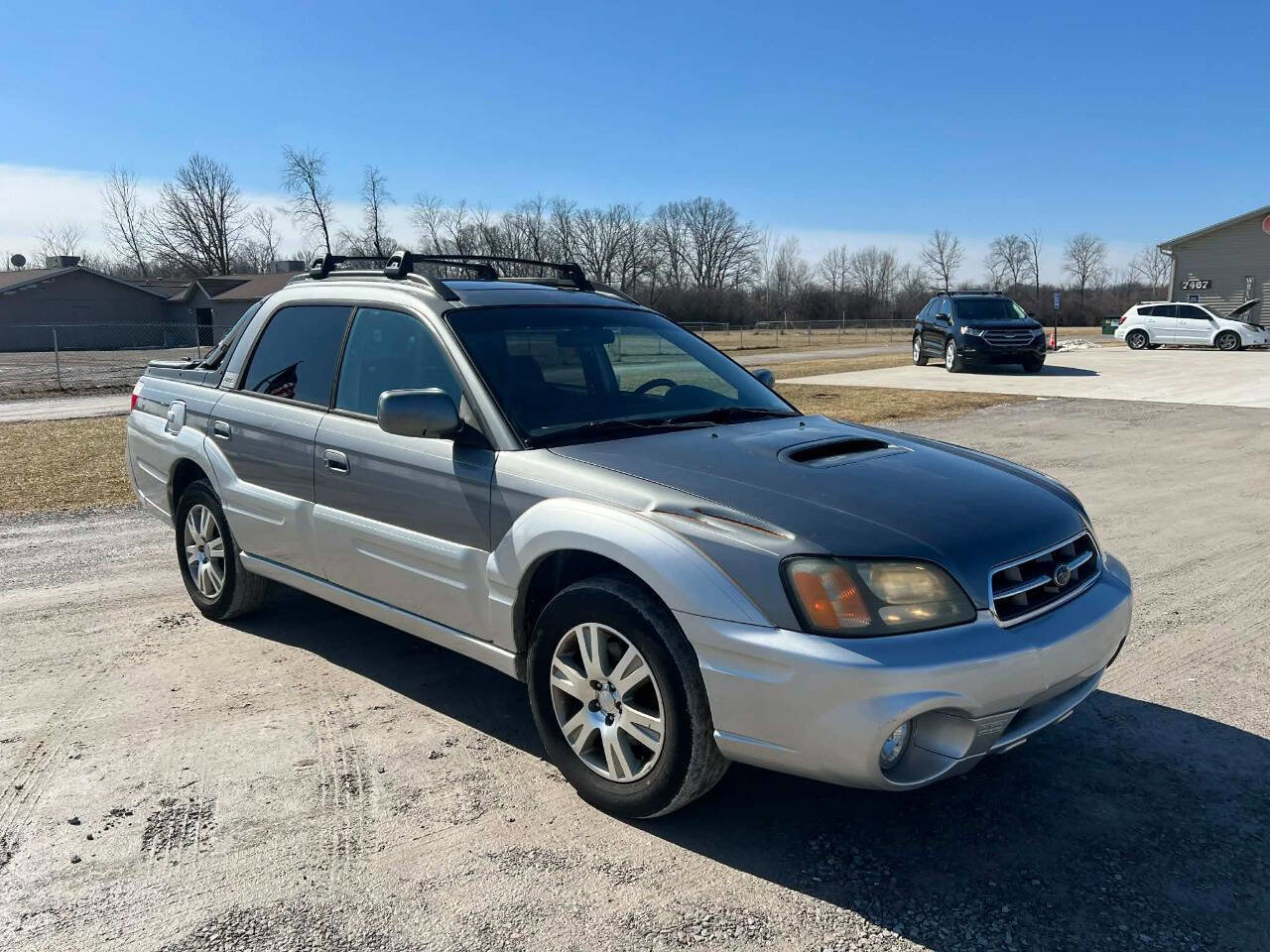 Used 2005 Subaru Baja Turbo image 3