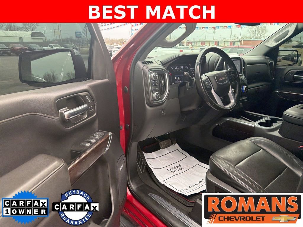 Used 2019 GMC Sierra 1500 SLT w/ SLT Premium Plus Package image 9