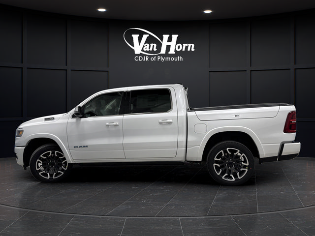 New 2026 RAM 1500 Limited AWD/4WD image 13