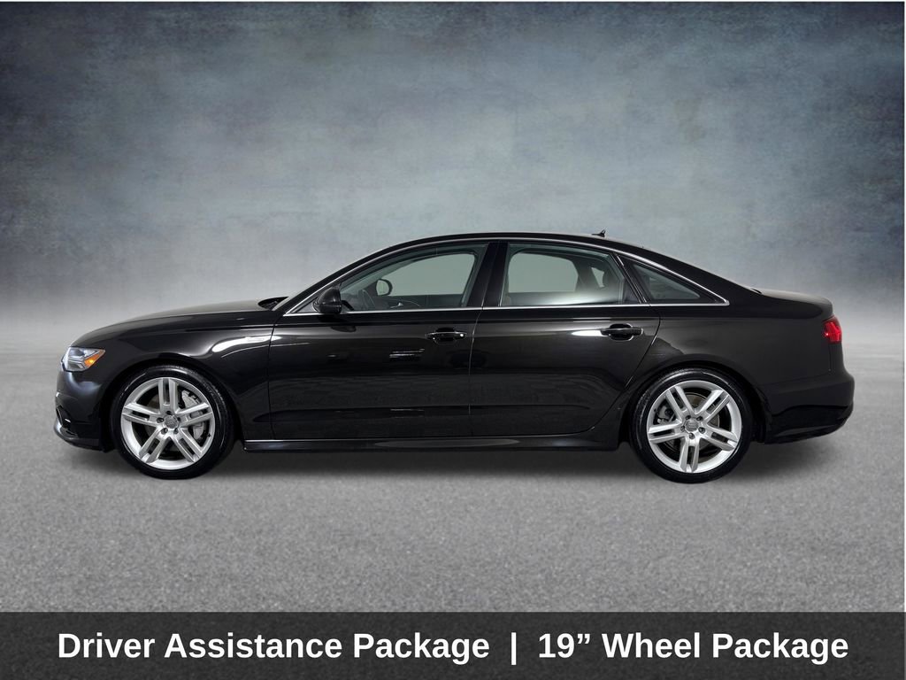 Used 2016 Audi A6 3.0T Premium Plus w/ Driver Assistance Package AWD/4WD image 5