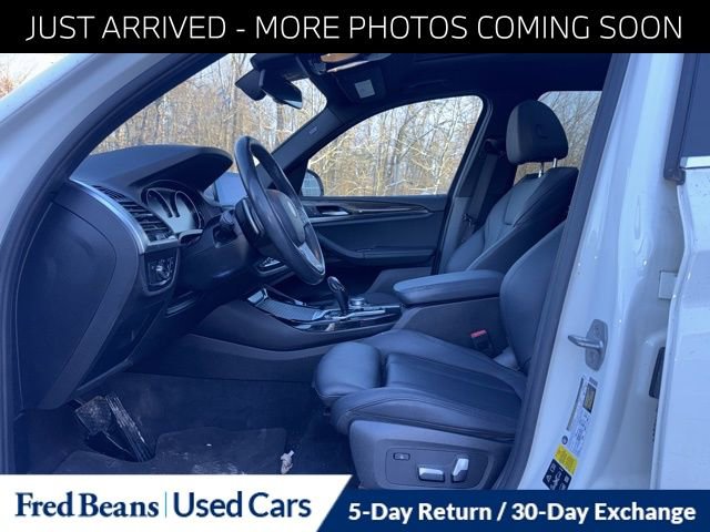 Used 2020 BMW X3 xDrive30i w/ Driving Assistance Package image 12