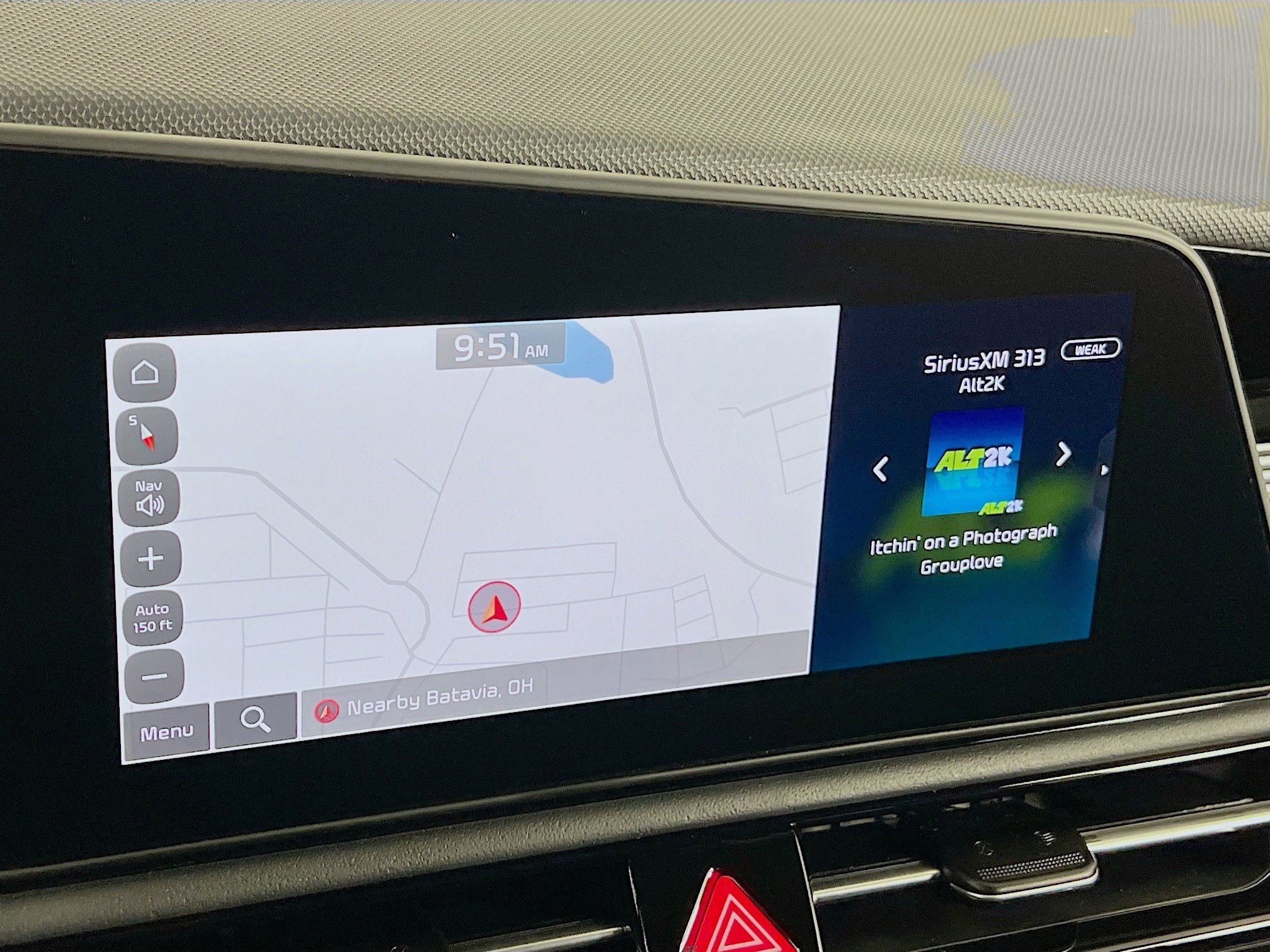 New 2025 Kia Niro EX Touring image 9