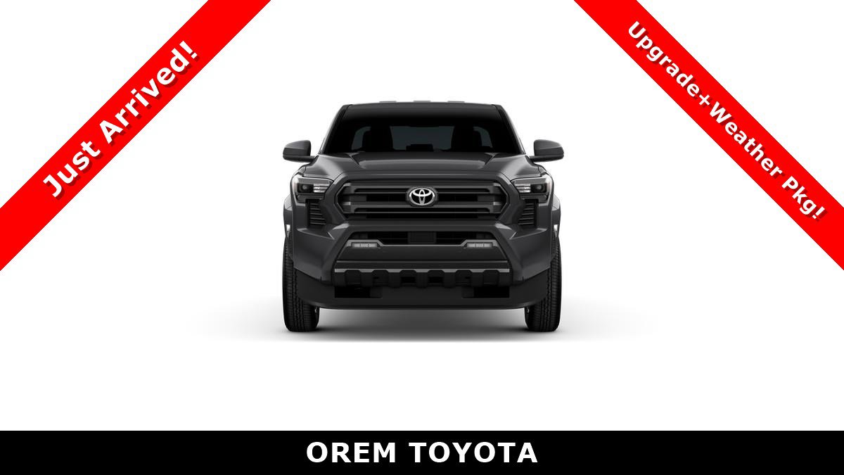 New 2026 Toyota Tacoma SR5 AWD/4WD image 32
