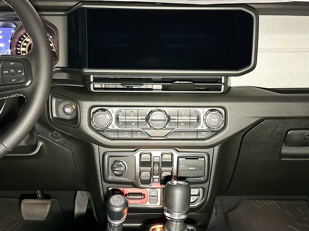 New 2026 Jeep Wrangler Unlimited Sport AWD/4WD image 10