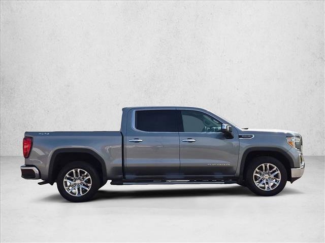 Used 2021 GMC Sierra 1500 SLT w/ SLT Convenience Package AWD/4WD video 4