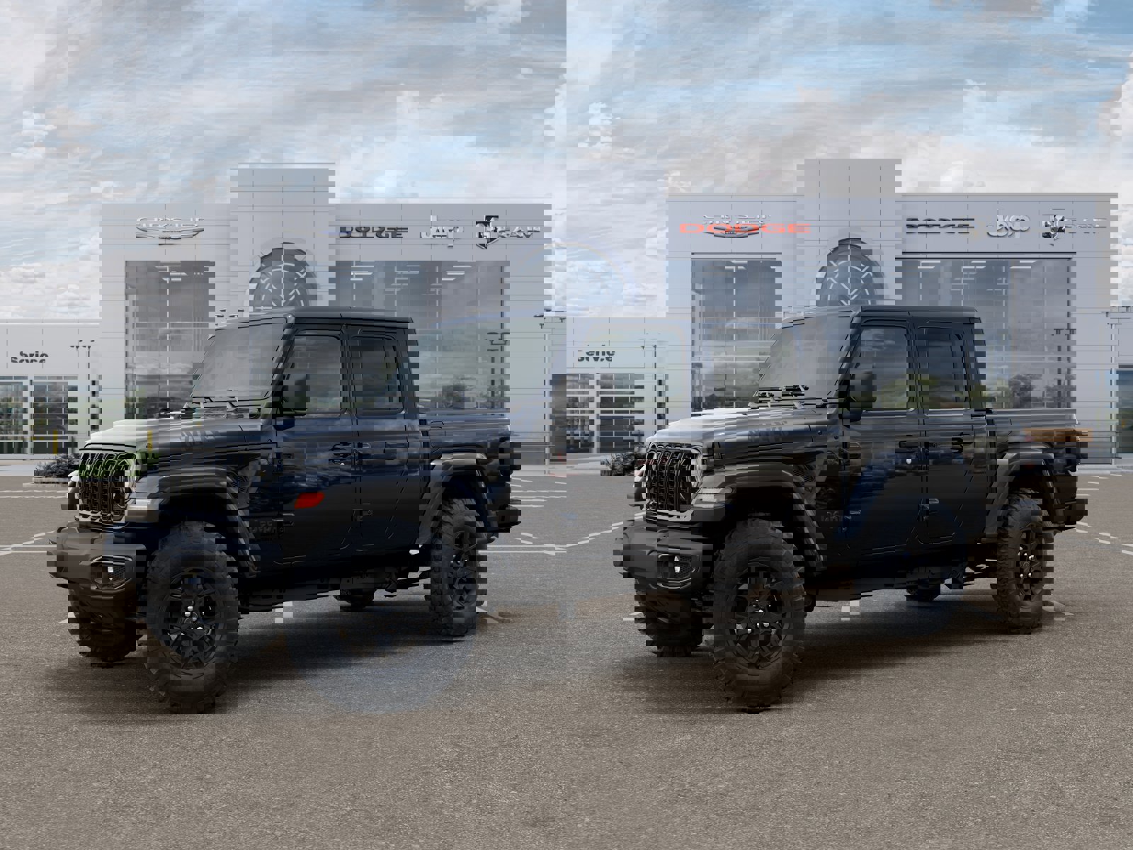 New 2026 Jeep Gladiator Willys image 31