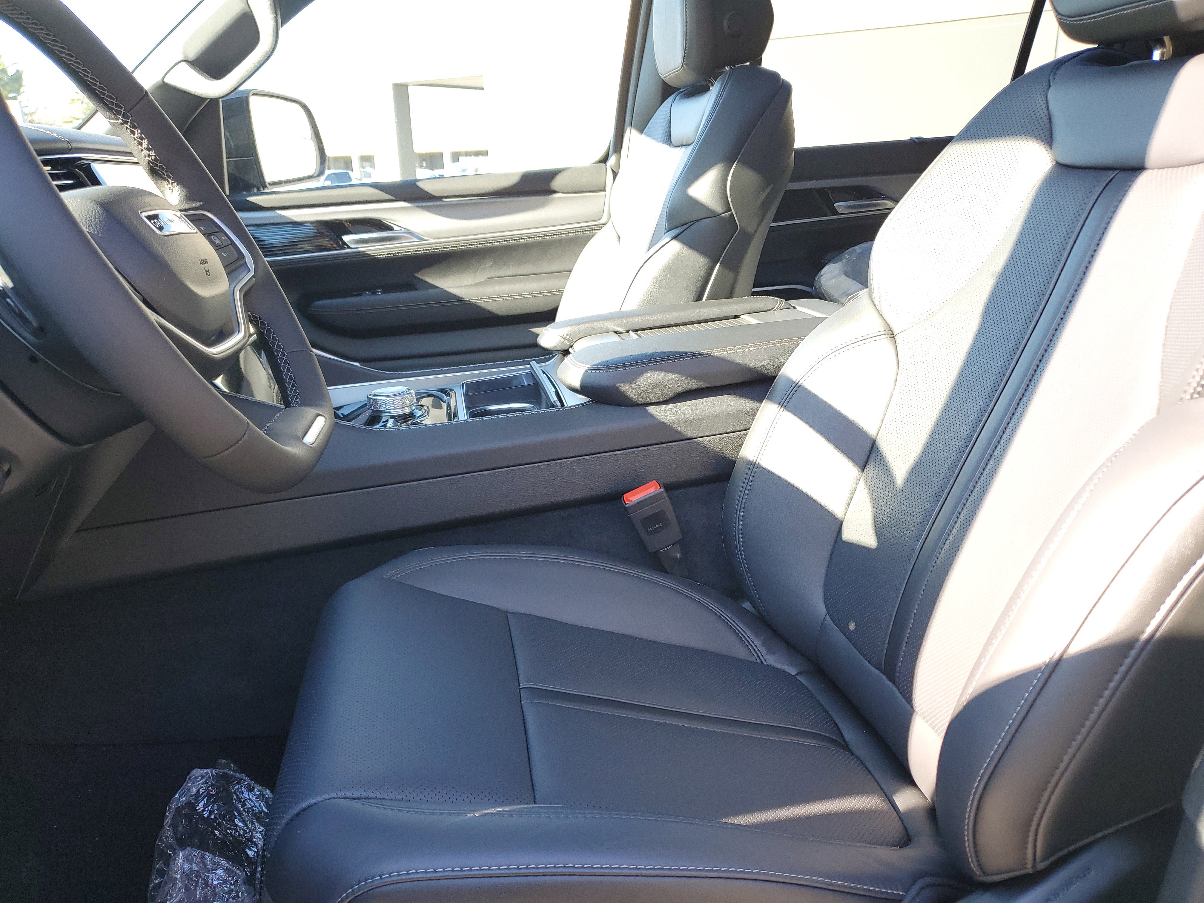 New 2026 Jeep Grand Wagoneer Limited image 26