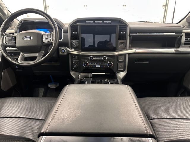 Certified 2022 Ford F150 Lariat w/ Equipment Group 502A High image 20