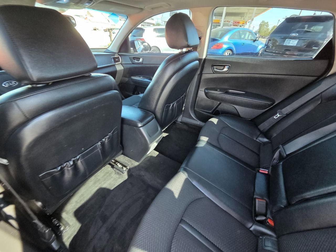 Used 2018 Kia Optima S w/ Pano Sport Package FWD image 12