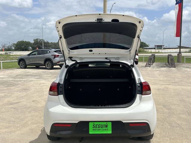 Used 2023 Kia Rio S w/ Technology Package FWD image 27