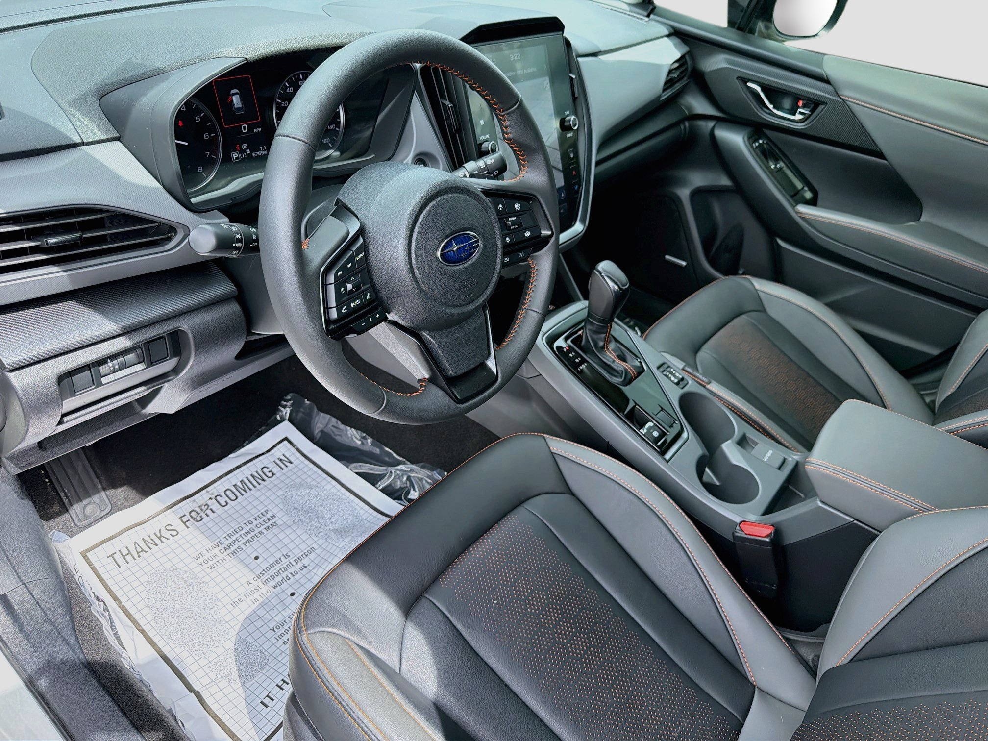 Used 2025 Subaru Crosstrek 2.5i Limited w/ Crosstrek Mirror Package AWD/4WD image 24