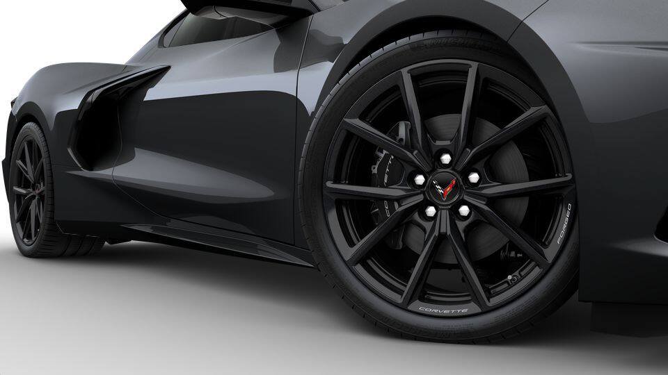 New 2027 Chevrolet Corvette Stingray Coupe w/ 2LT RWD image 56