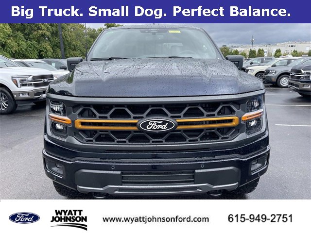 New 2025 Ford F150 Tremor w/ Bed Utility Package image 8