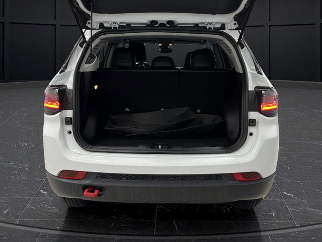 Certified 2022 Jeep Compass Trailhawk w/ Trailhawk Elite Group image 13