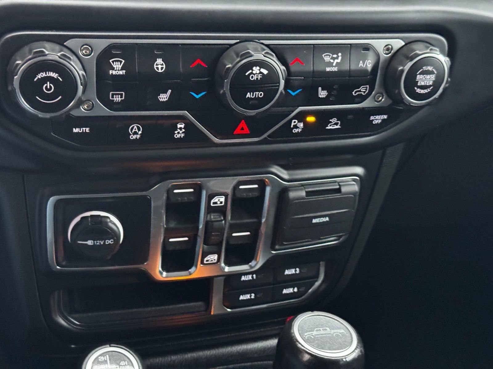 Used 2022 Jeep Gladiator High Altitude image 20