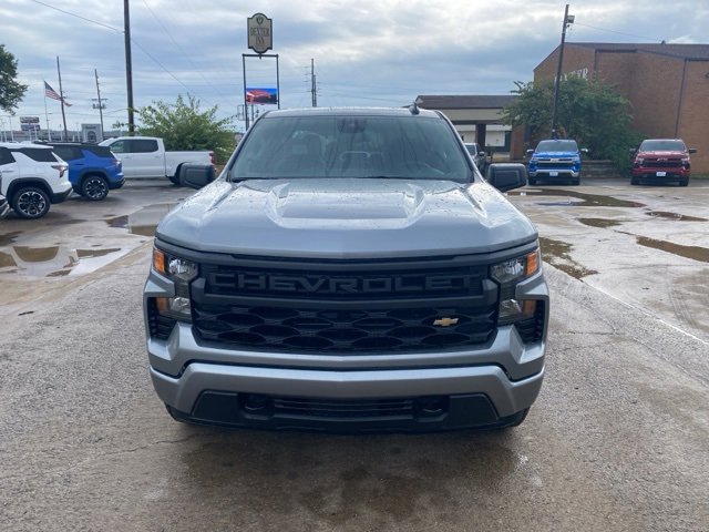 New 2026 Chevrolet Silverado 1500 Custom w/ Turbomax Blackout Package image 9