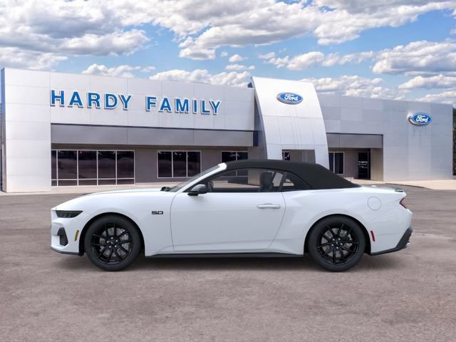 New 2025 Ford Mustang GT Premium RWD image 3