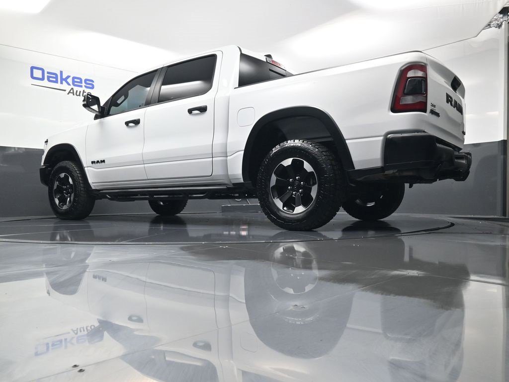 Used 2021 RAM 1500 Rebel w/ Rebel Level 1 Equipment Group image 43