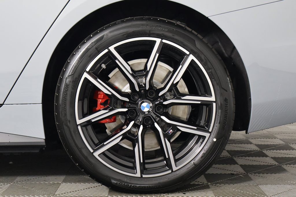New 2026 BMW i4 eDrive40 w/ M Sport Package RWD image 10