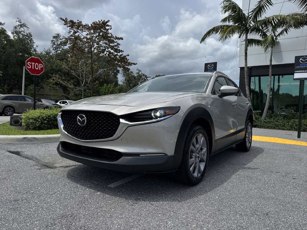 Certified 2024 MAZDA CX-30 AWD 2.5 S w/ Preferred Package image 31