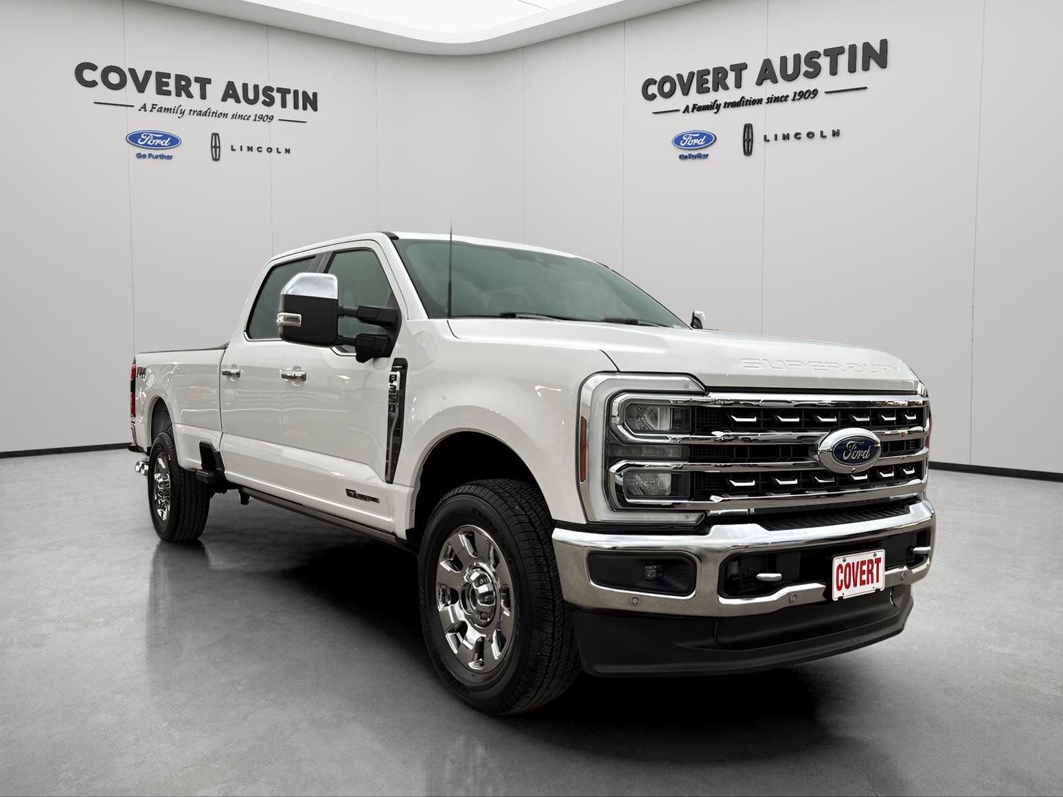 Used 2024 Ford F350 Lariat w/ Lariat Ultimate Package image 7