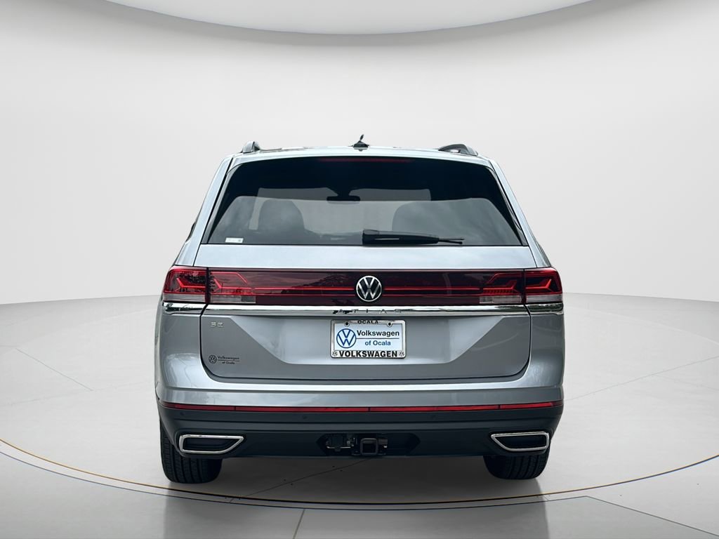 New 2026 Volkswagen Atlas SE image 6