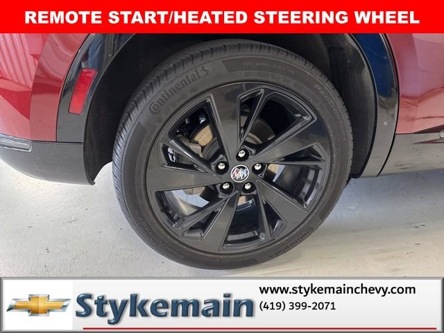 Used 2023 Buick Envision Preferred w/ Sport Touring Package image 14