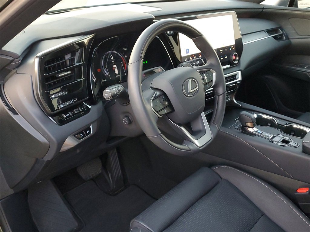 Used 2023 Lexus RX 350 AWD w/ Cold Area Package image 8