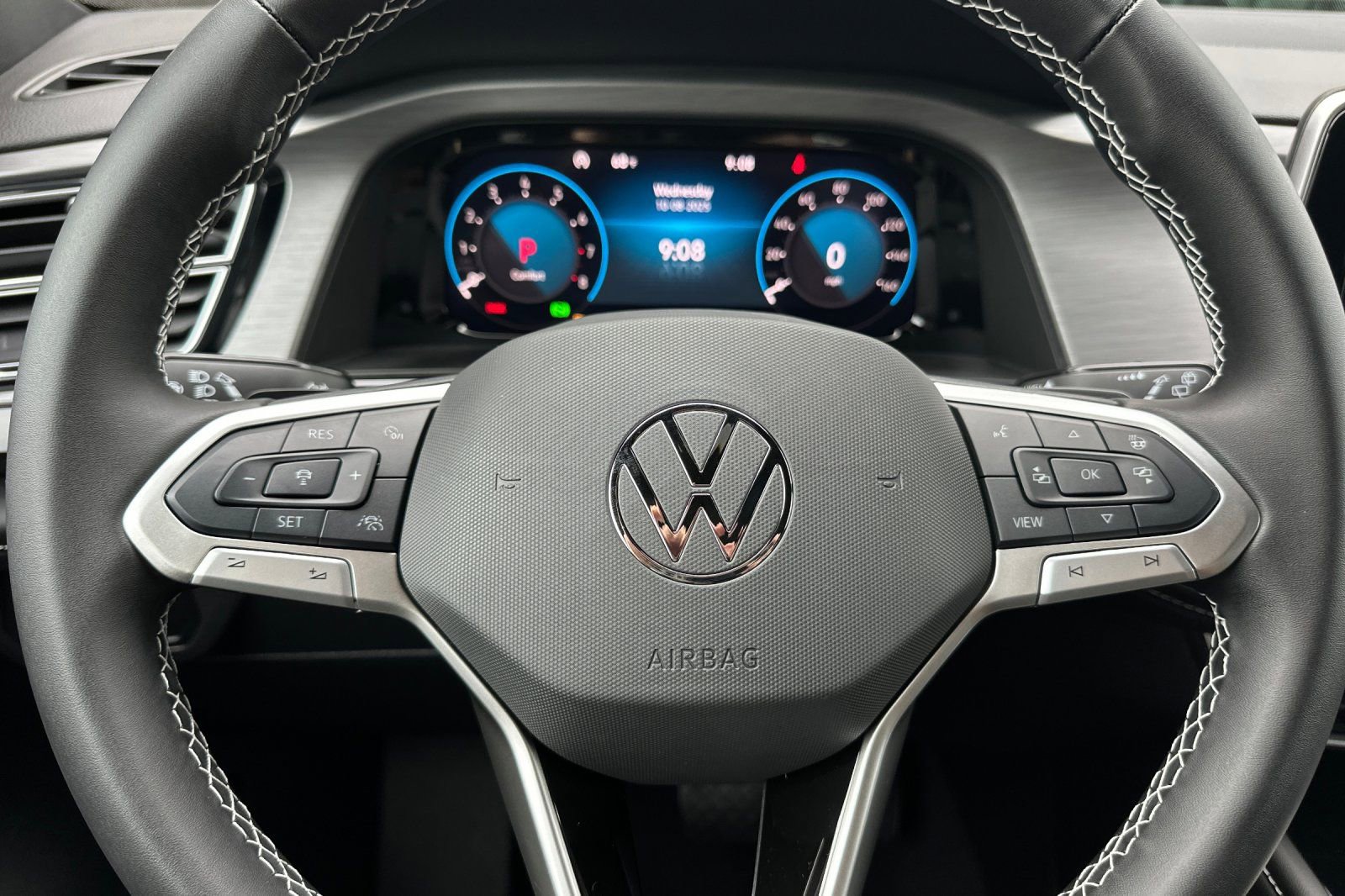 New 2026 Volkswagen Atlas Cross Sport SE FWD image 21