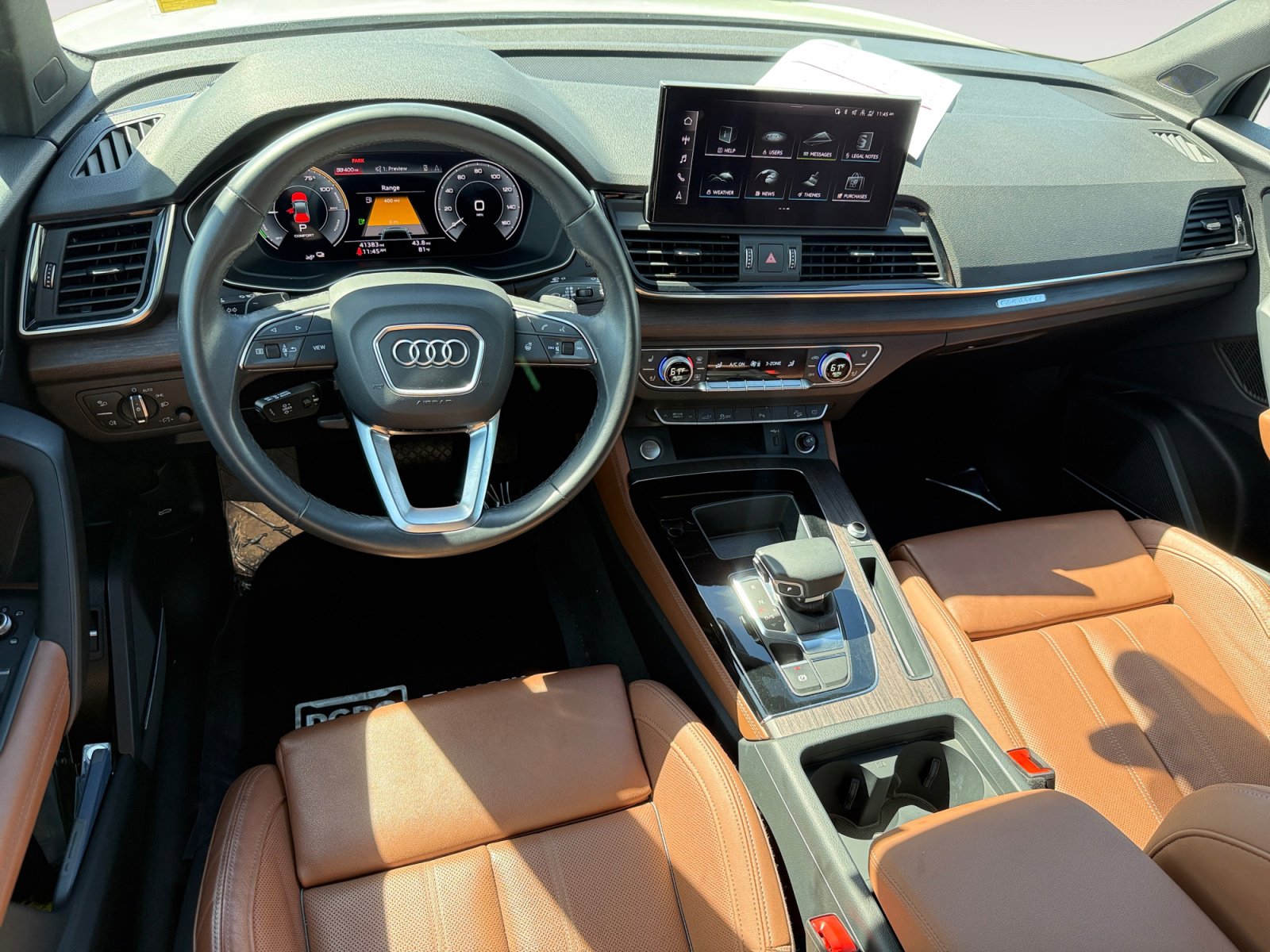 Used 2023 Audi Q5 e Premium Plus w/ Premium Plus Package image 15