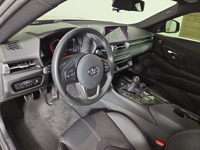 Used 2026 Toyota Supra Premium w/ Driver Assist Package RWD image 14