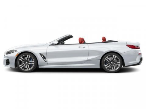 Used 2025 BMW 840i Convertible w/ Comfort Seating Package image 3