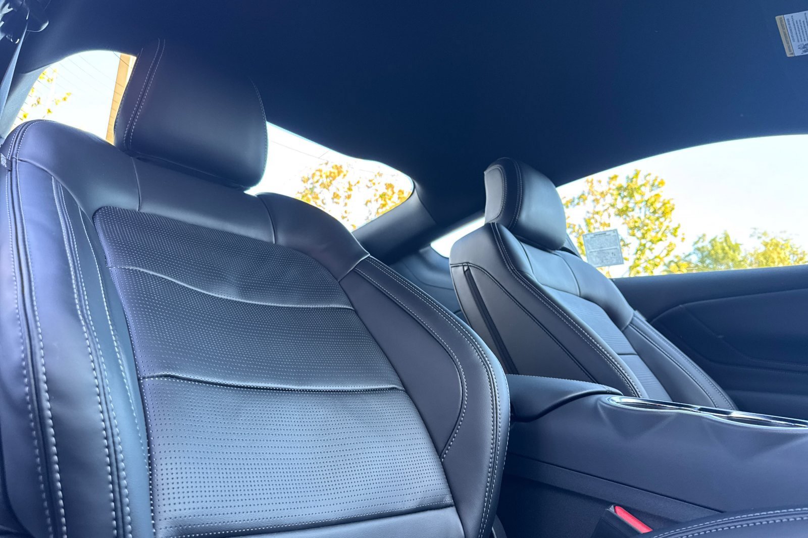 New 2026 Ford Mustang GT Premium RWD image 13