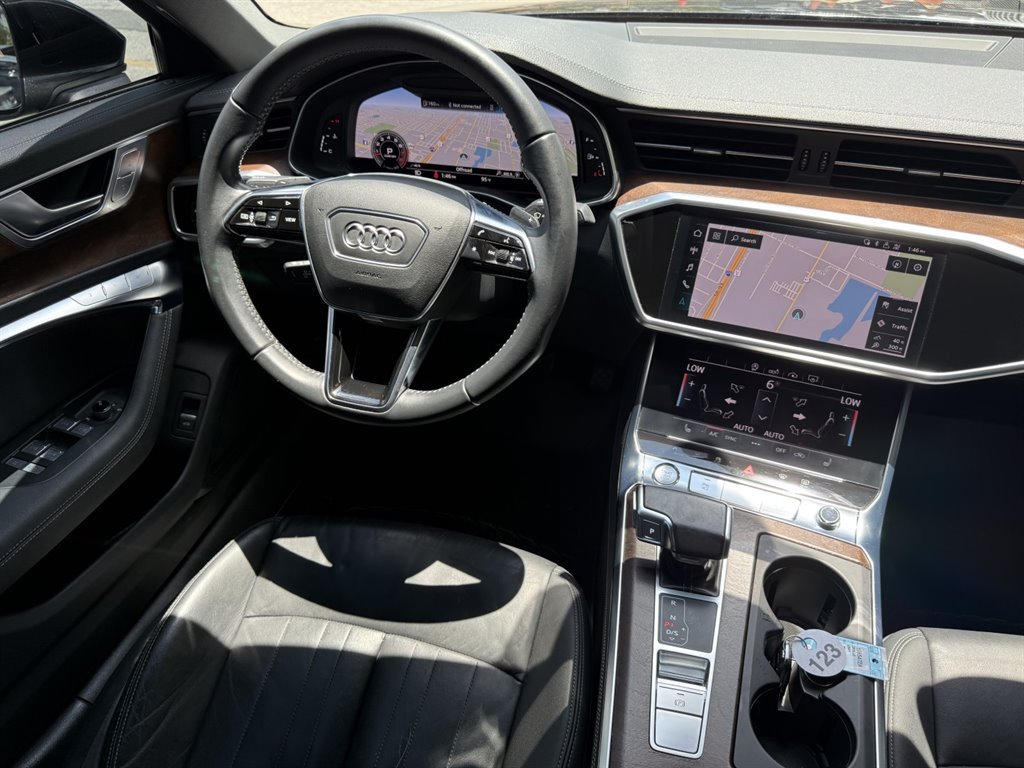 Used 2019 Audi A6 3.0T Premium Plus w/ Premium Plus Package AWD/4WD image 22