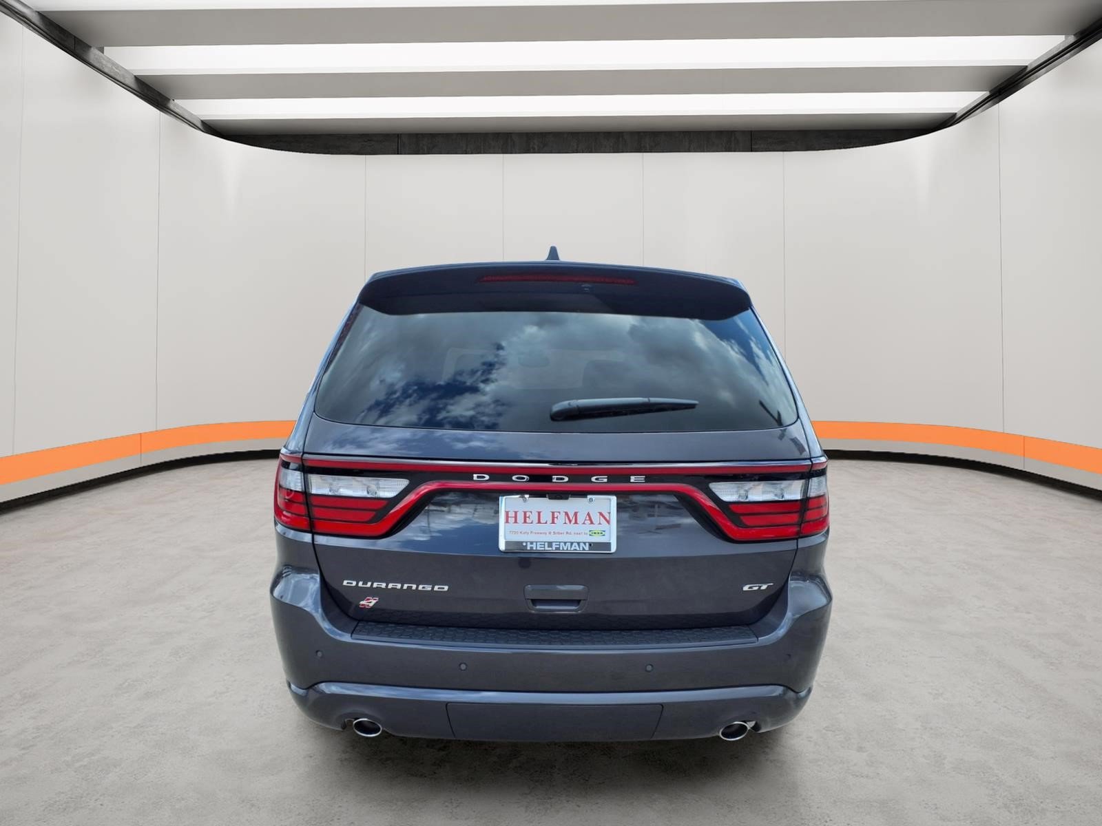 New 2026 Dodge Durango GT AWD/4WD image 5