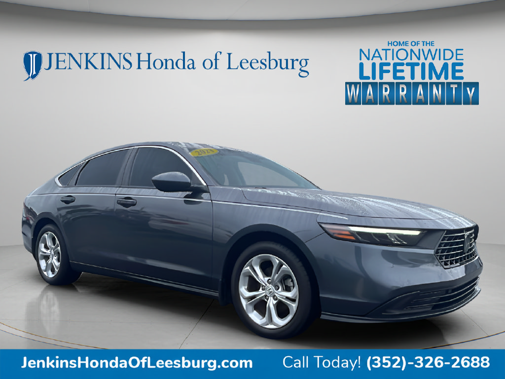 Used 2023 Honda Accord LX