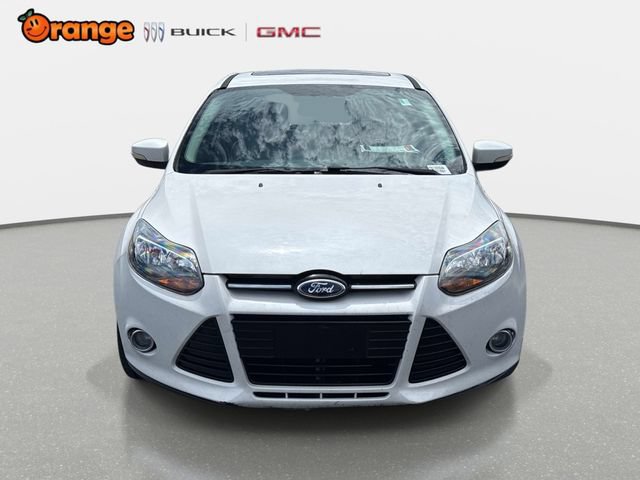 Used 2014 Ford Focus Titanium FWD image 8
