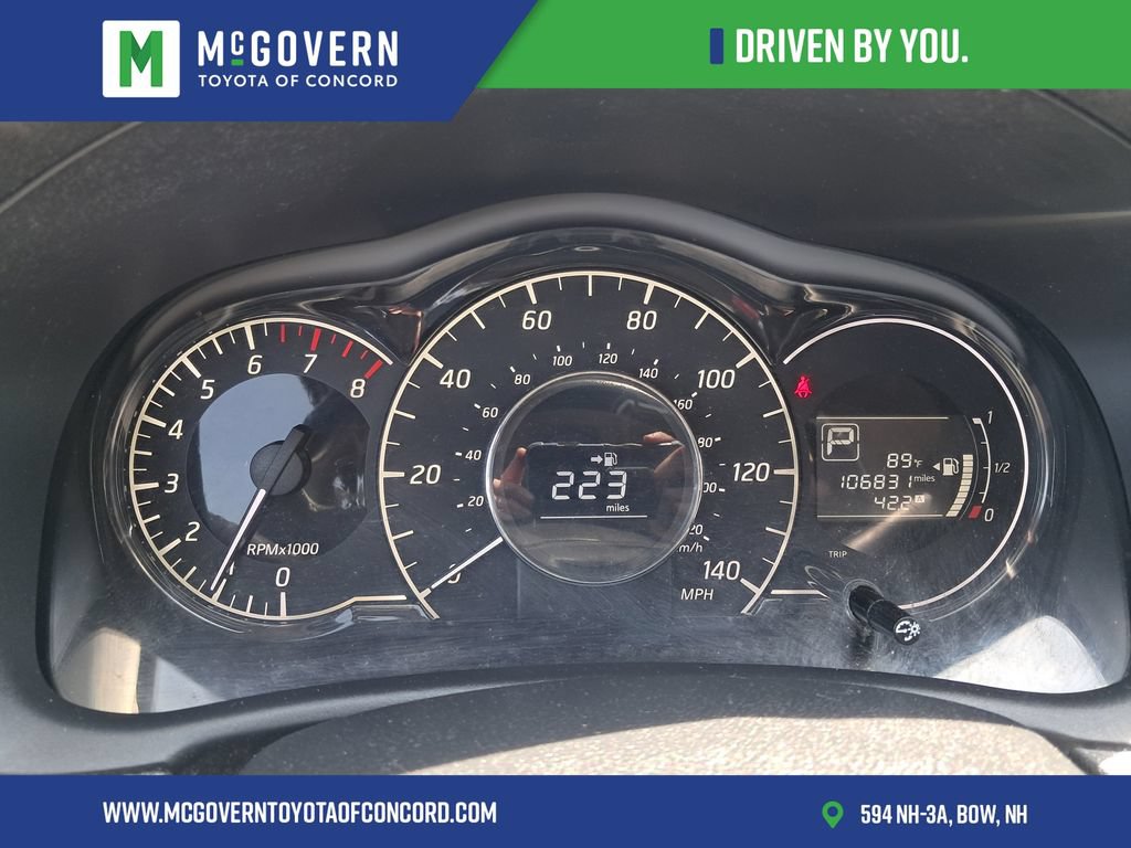 Used 2016 Nissan Versa Note SV FWD image 24