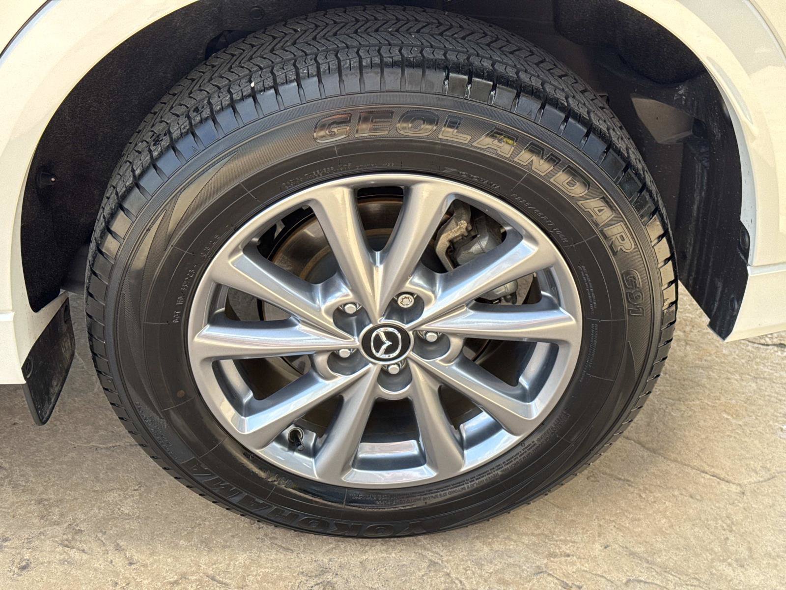 Used 2025 MAZDA CX-5 AWD 2.5 S w/ Preferred Package image 22