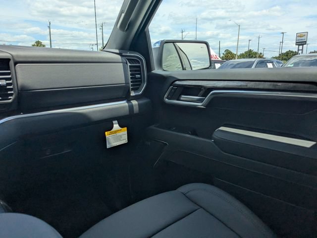 New 2026 Chevrolet Silverado 1500 LTZ w/ Z71 Off-Road Package AWD/4WD image 16