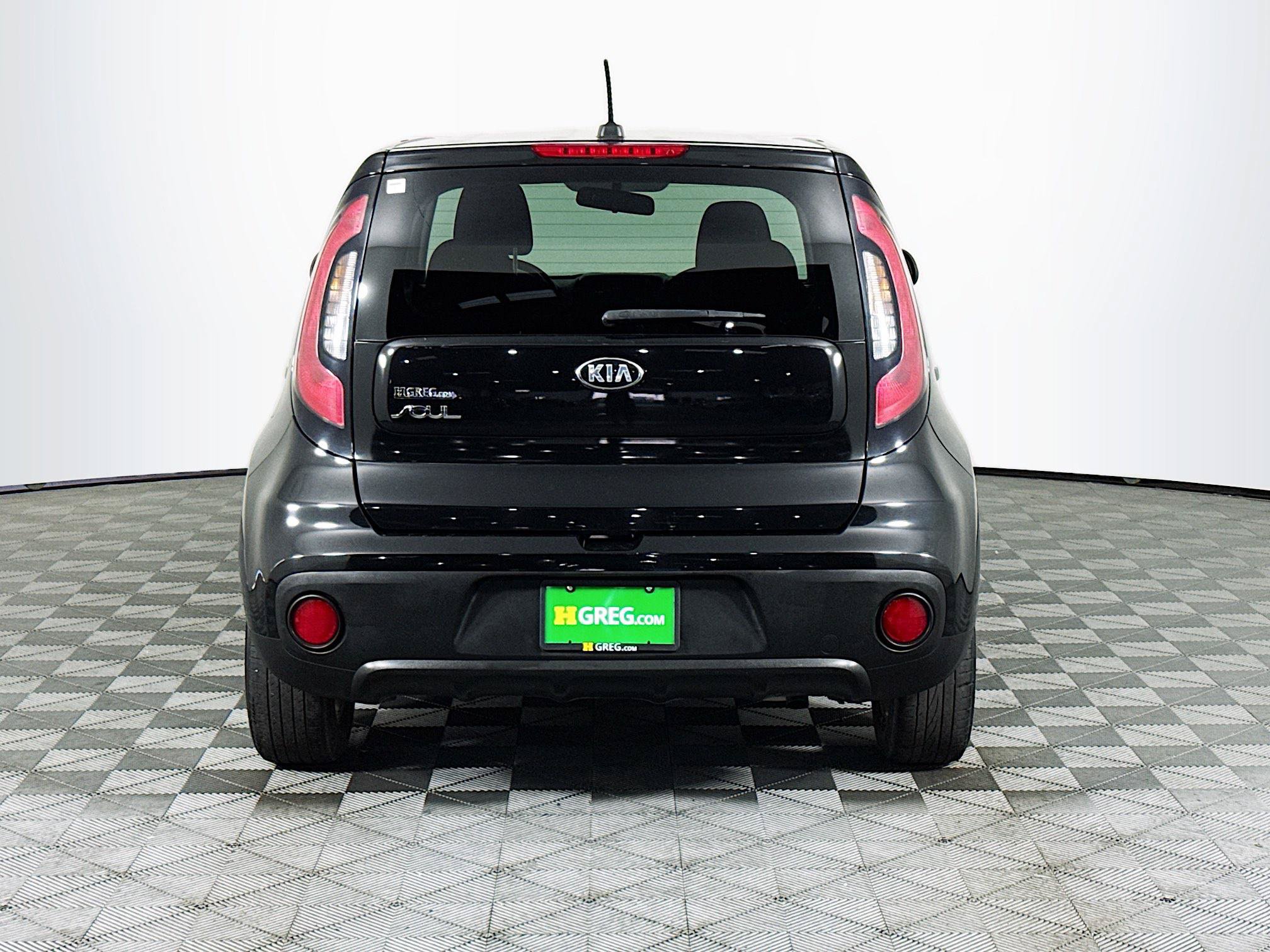 Used 2018 Kia Soul FWD image 7
