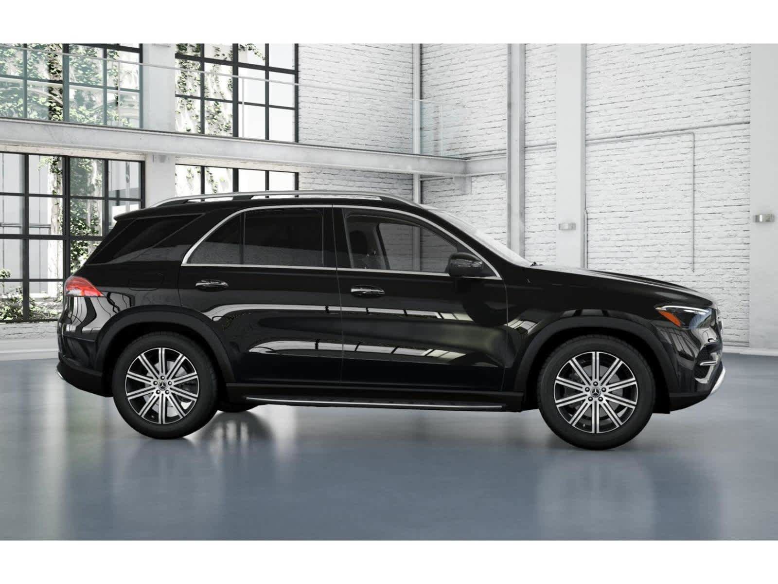New 2026 Mercedes-Benz GLE 350 4MATIC image 14