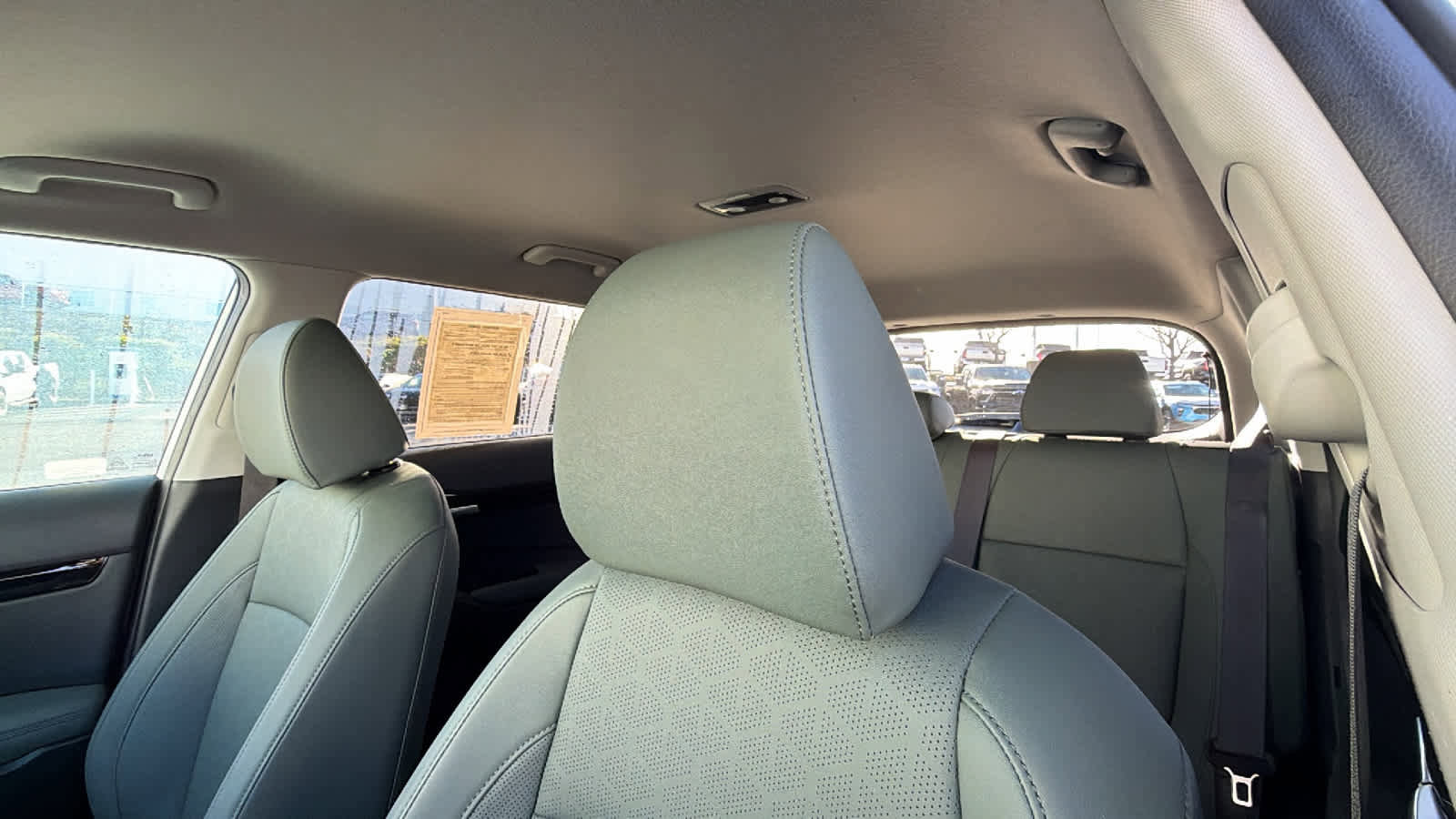 Used 2024 Kia Seltos SX image 11