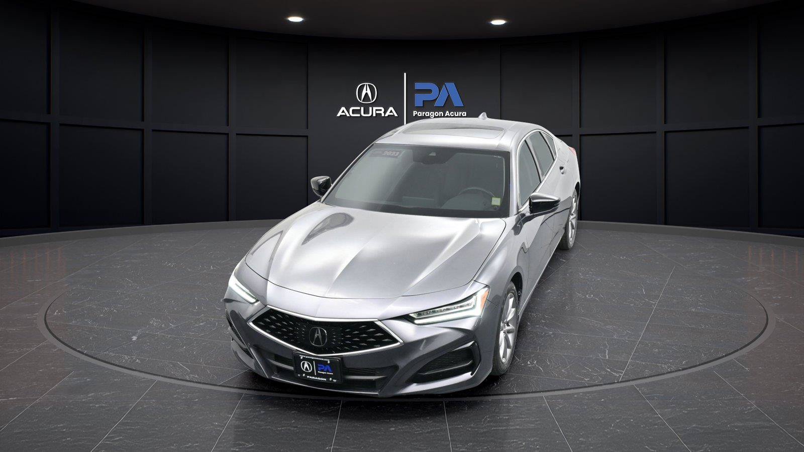 Certified 2023 Acura TLX FWD image 35